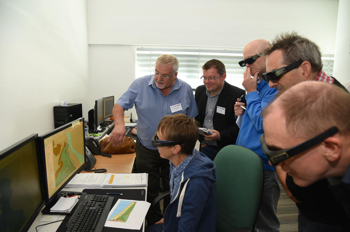 Ordnance Survey makes a comeback