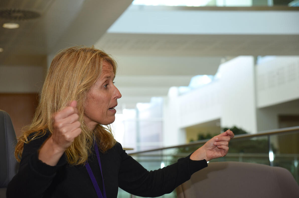 Ordnance Survey makes a comeback