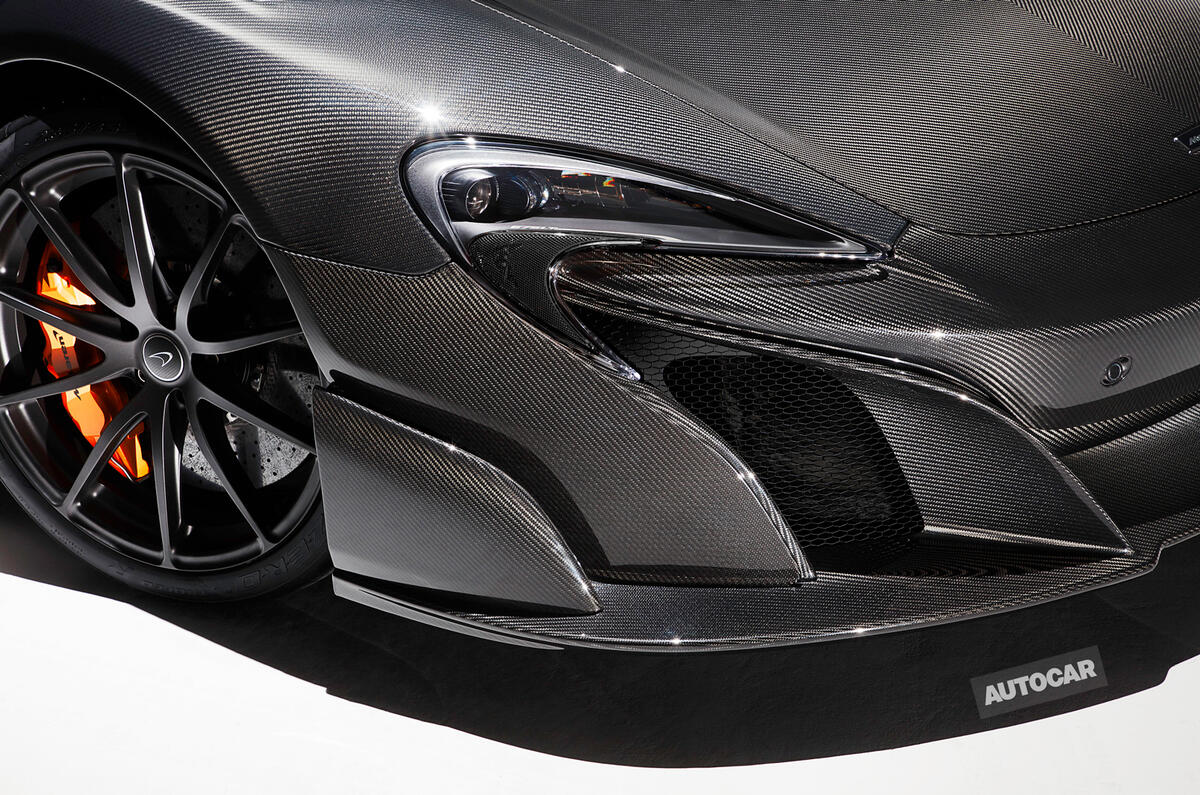 Mclaren Mso Carbon Series Lt Exclusive Pics Of Special Edition