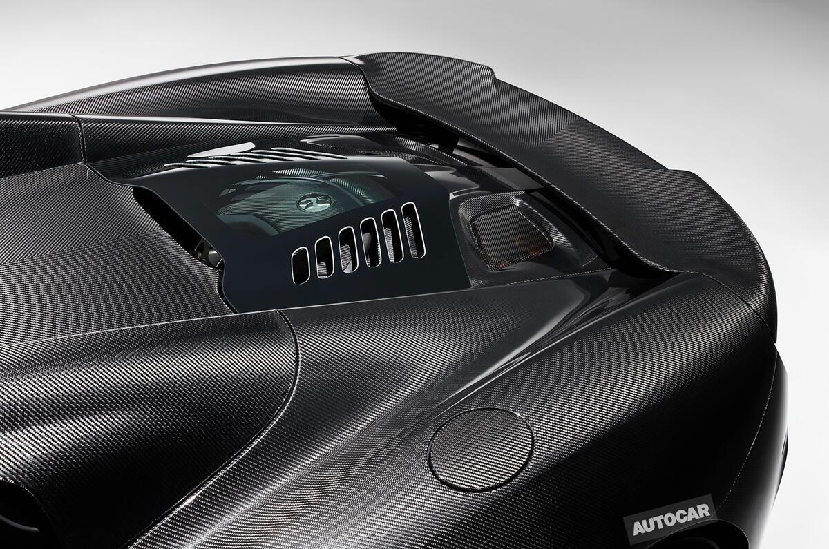 Mclaren Mso Carbon Series Lt Exclusive Pics Of Special Edition