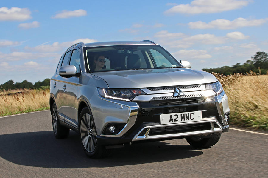 Mitsubishi ASX and Outlander diesel axed