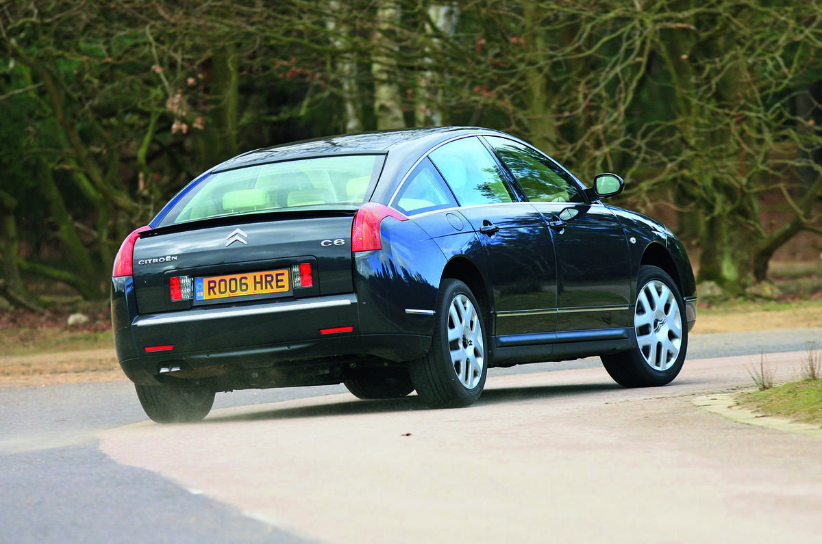 Used Car Buying Guide Citroen C6 Autocar