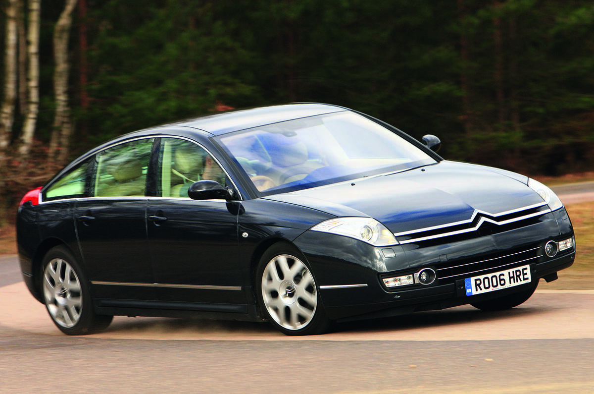 Used Car Buying Guide Citroen C6 Autocar