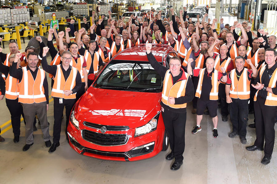 The end of car production in Australia
