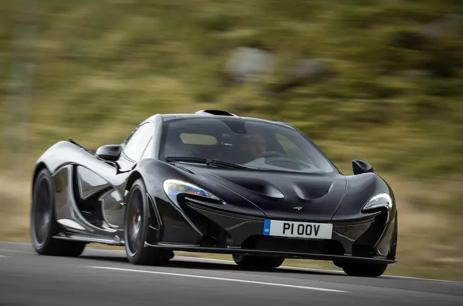 Image result for mclaren p1