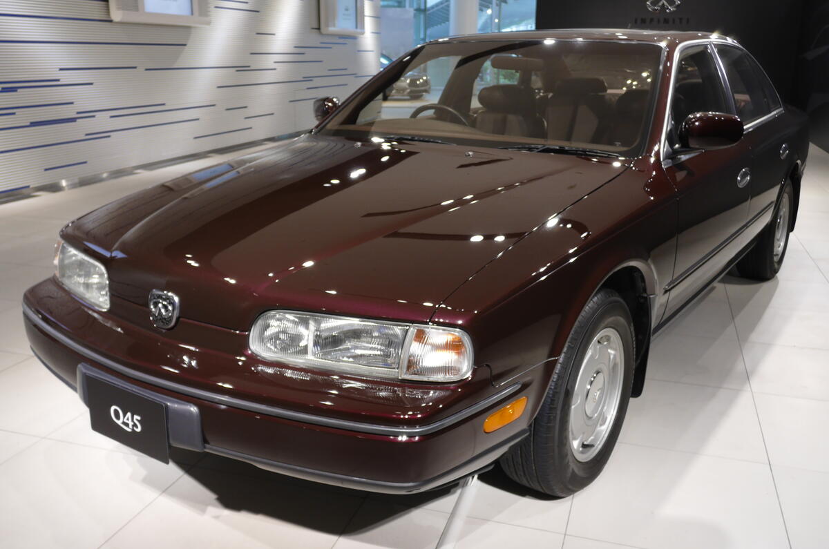 Infiniti Q45