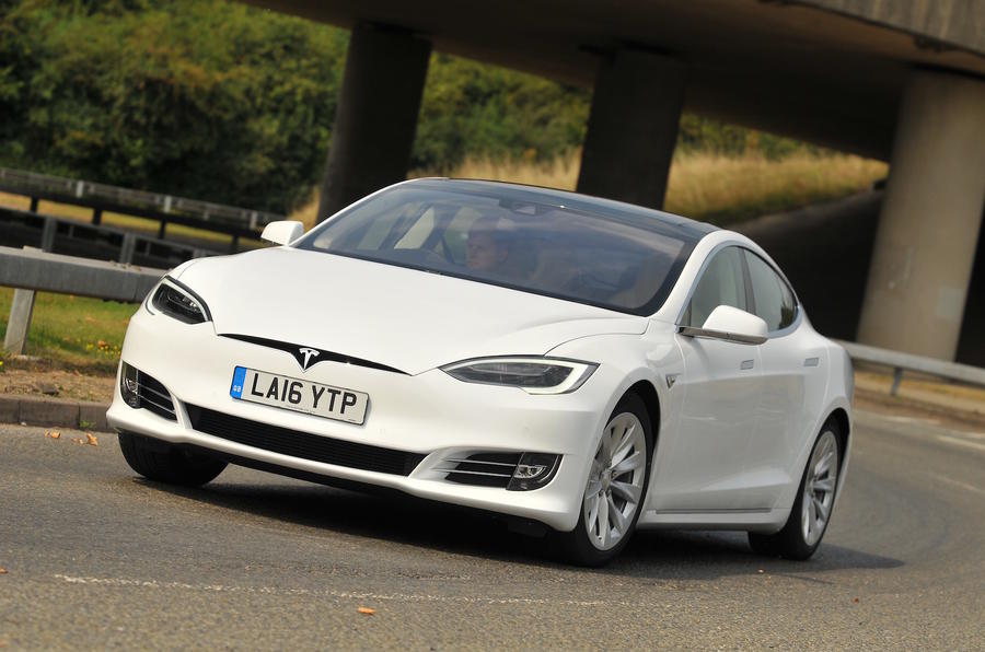 Tesla suggests enhanced Ludicrous Mode on Model S P100D