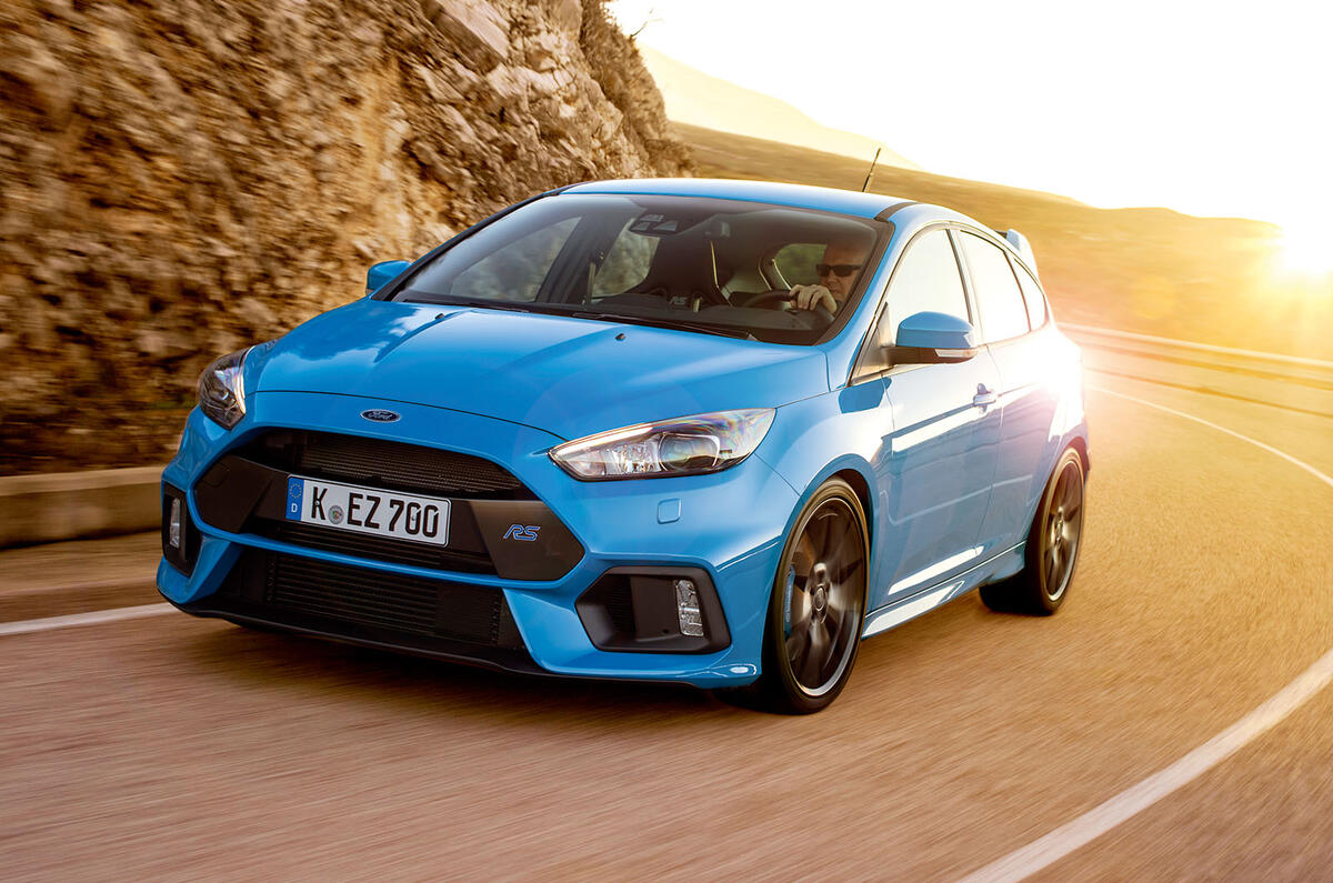 Ford Focus RS