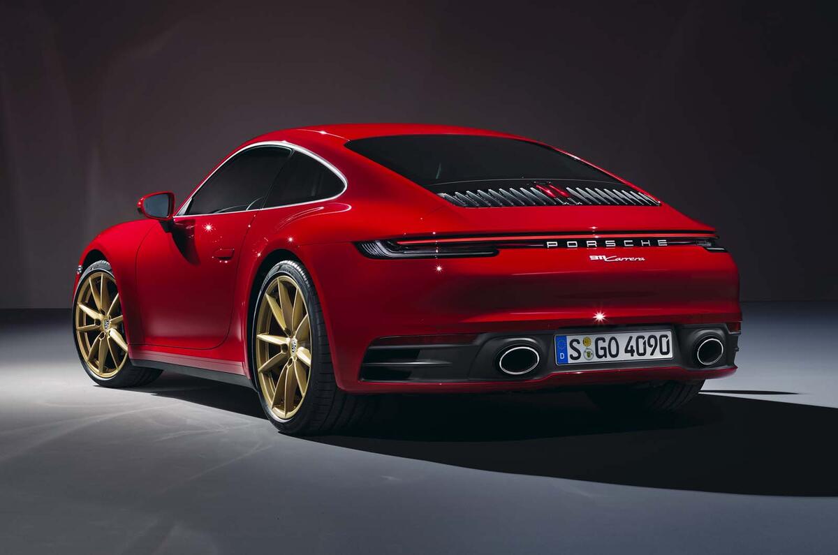 Porsche 911 2019 Price