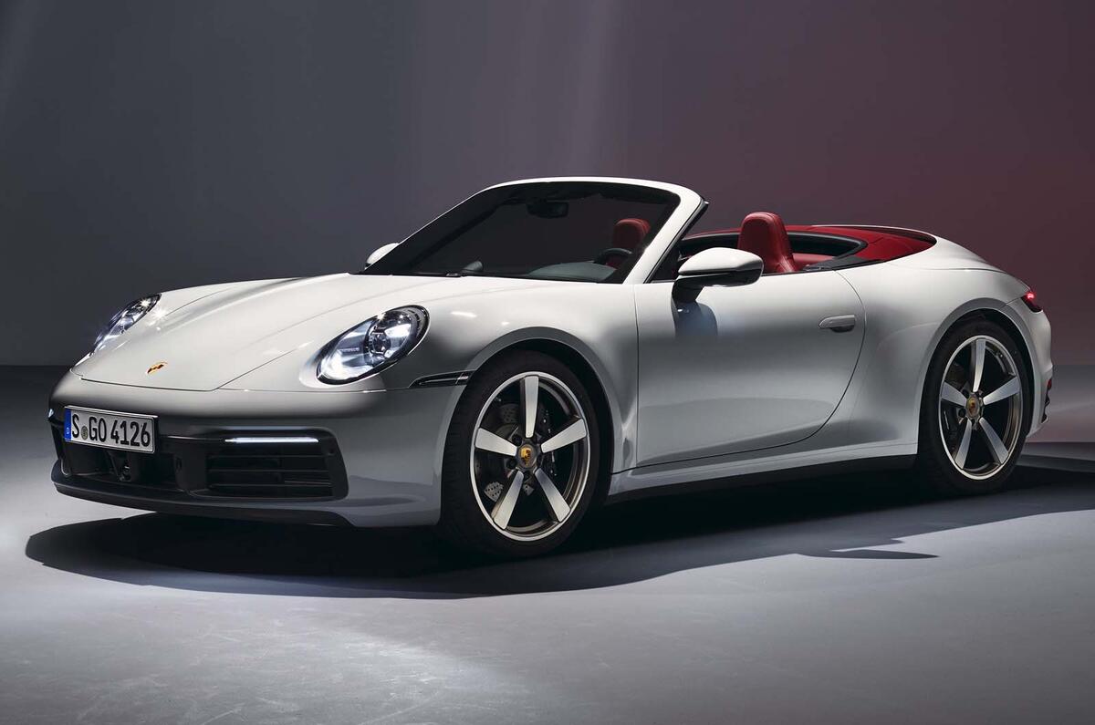 Porsche Reveals Base 911 Carrera Prices And Specs Autocar