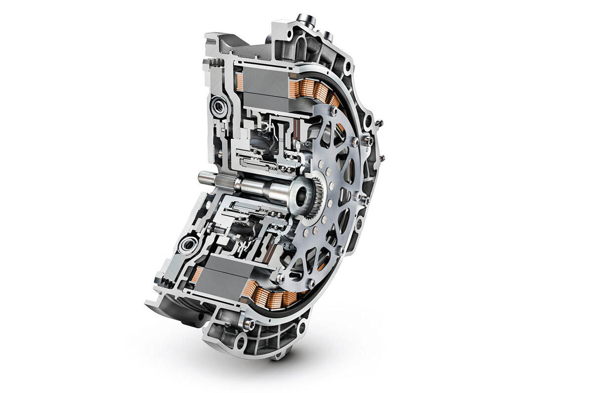 New clutch allows hybrids to run manual gearboxes Autocar