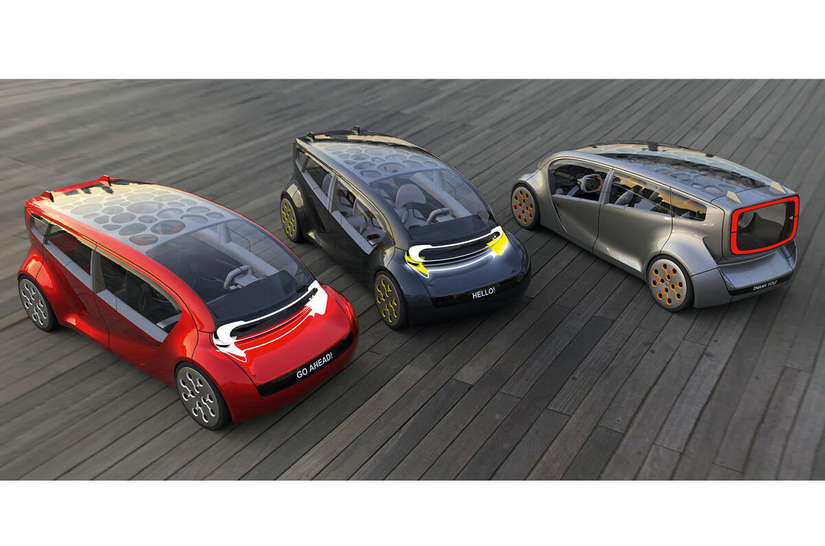 How to build a people's car from scratch the finished product Autocar