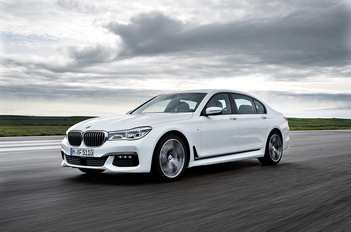 2015 Bmw 7 Series Latest Pictures Reveal Date And Engine