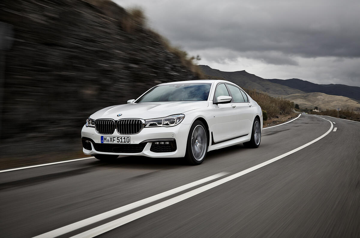 2015 Bmw 7 Series Latest Pictures Reveal Date And Engine