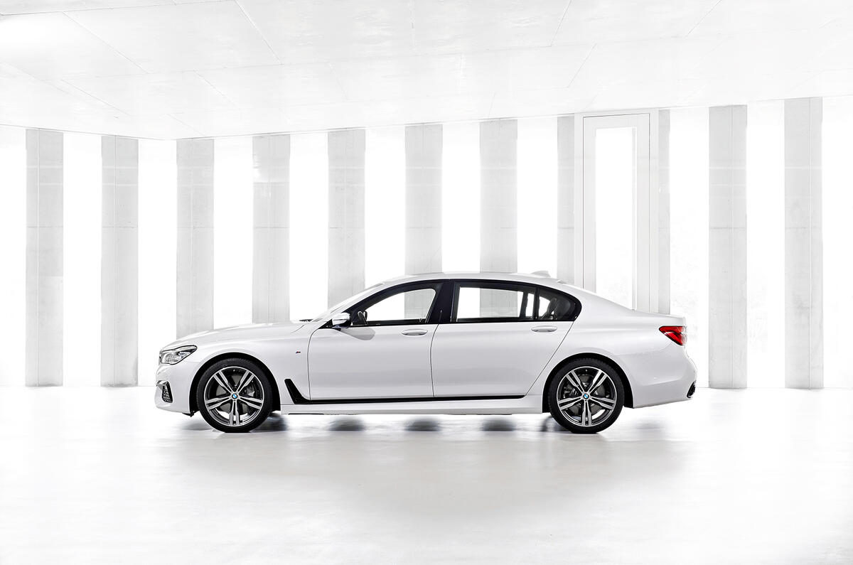 2015 Bmw 7 Series Latest Pictures Reveal Date And Engine