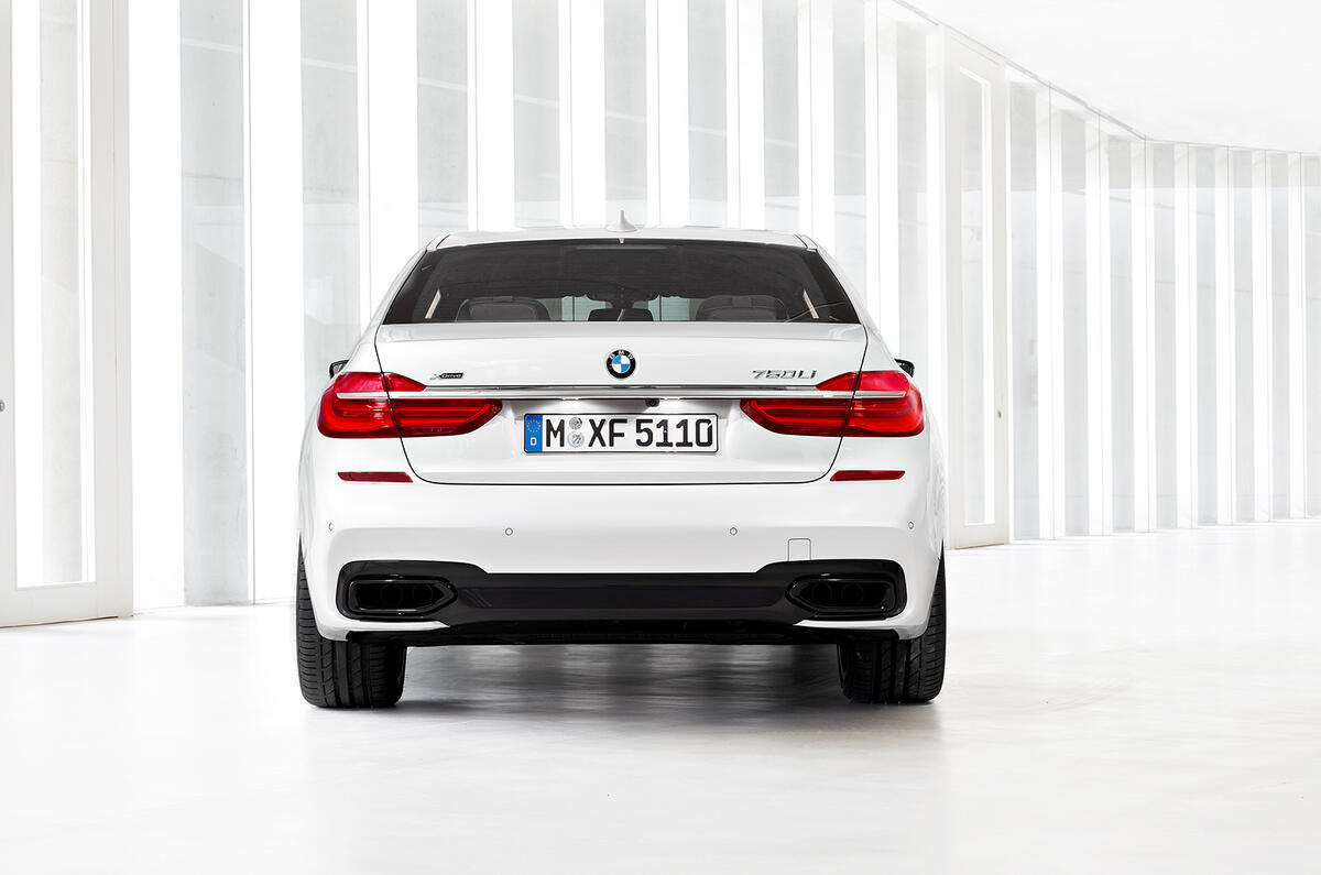 2015 Bmw 7 Series Latest Pictures Reveal Date And Engine