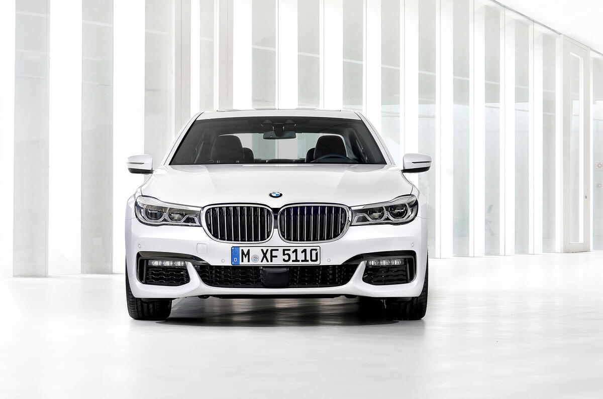 2015 Bmw 7 Series Latest Pictures Reveal Date And Engine