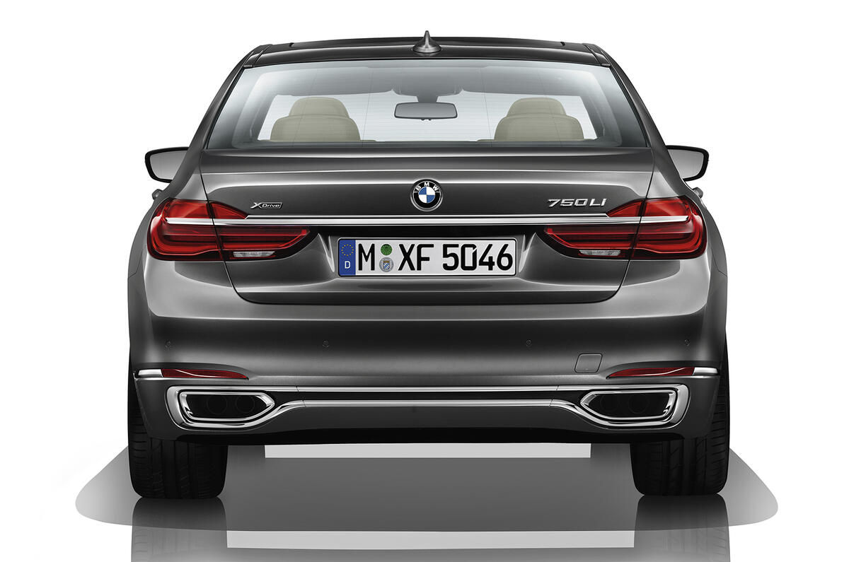 2015 Bmw 7 Series Latest Pictures Reveal Date And Engine