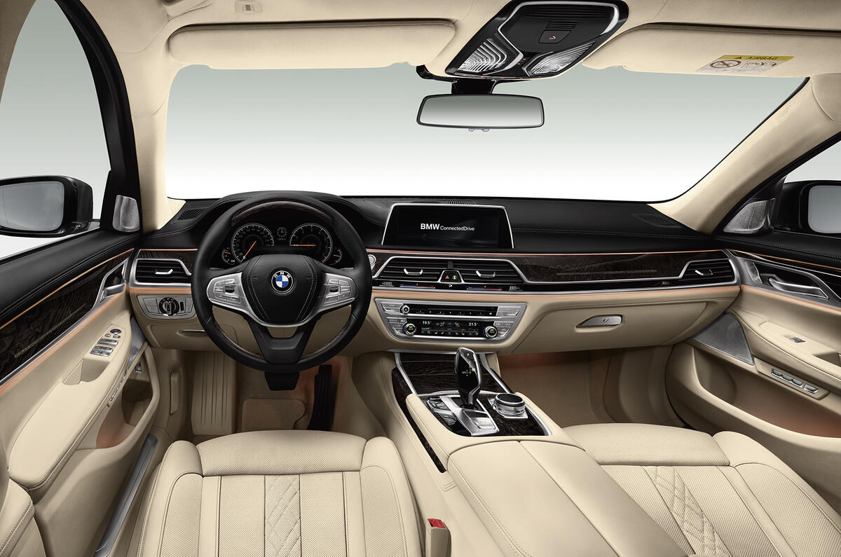 2015 Bmw 7 Series Latest Pictures Reveal Date And Engine