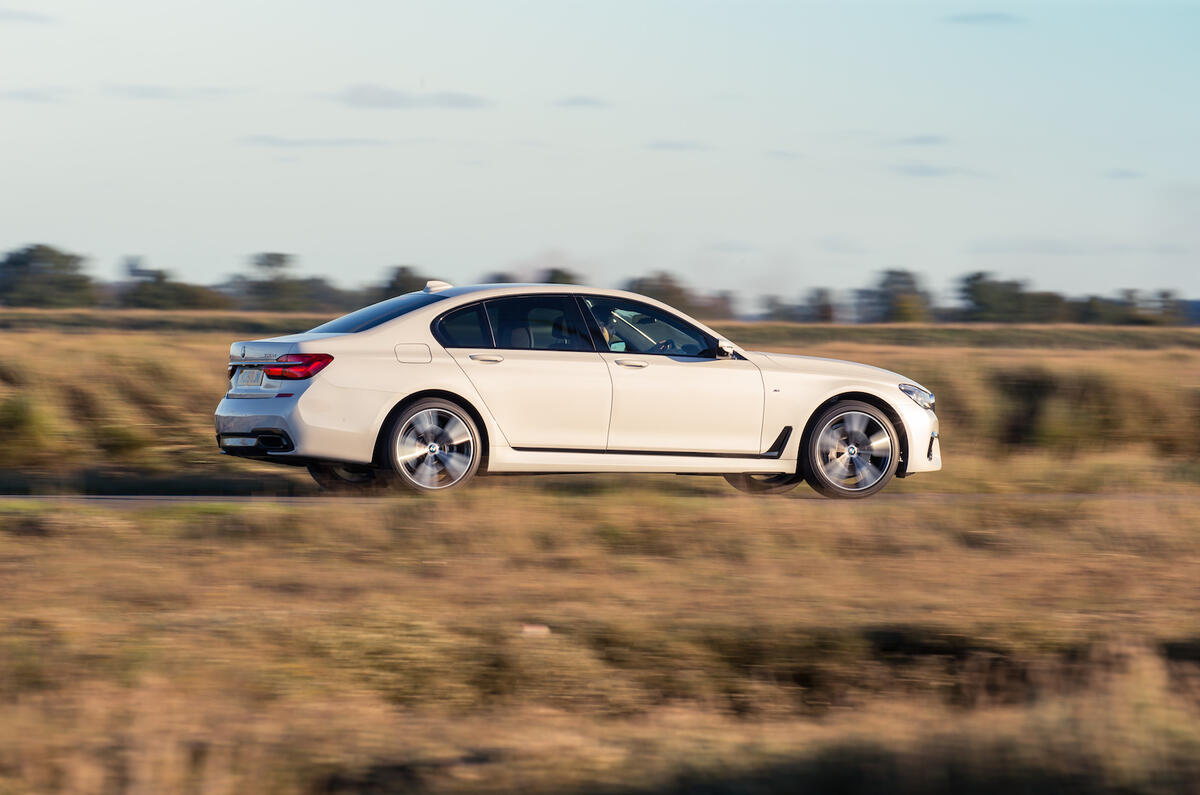 2016 BMW 740Ld xDrive review review | Autocar 2016 BMW 740Ld xDrive review review | Autocar