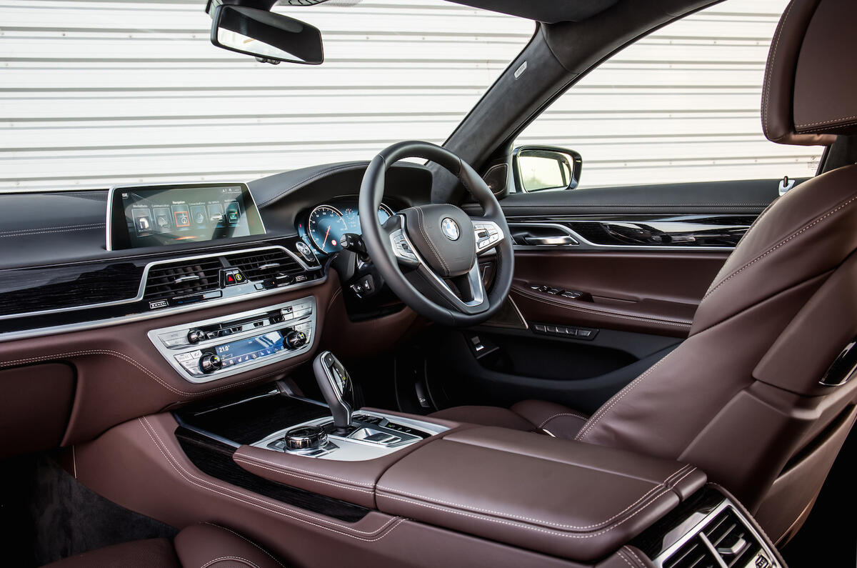 2015 BMW 750Li >> 2016 BMW 740Ld xDrive review review | Autocar 2015 BMW 750Li >> 2016 BMW 740Ld xDrive review review | Autocar