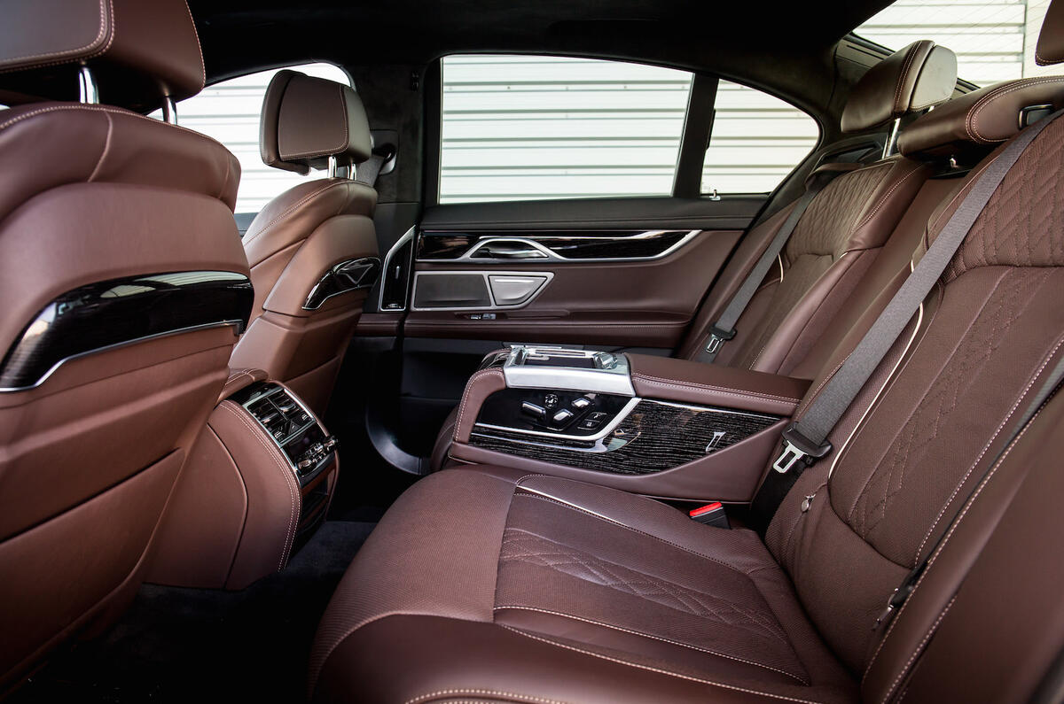 2015 BMW 7 Series 730Ld review review | Autocar 2015 BMW 7 Series 730Ld review review | Autocar