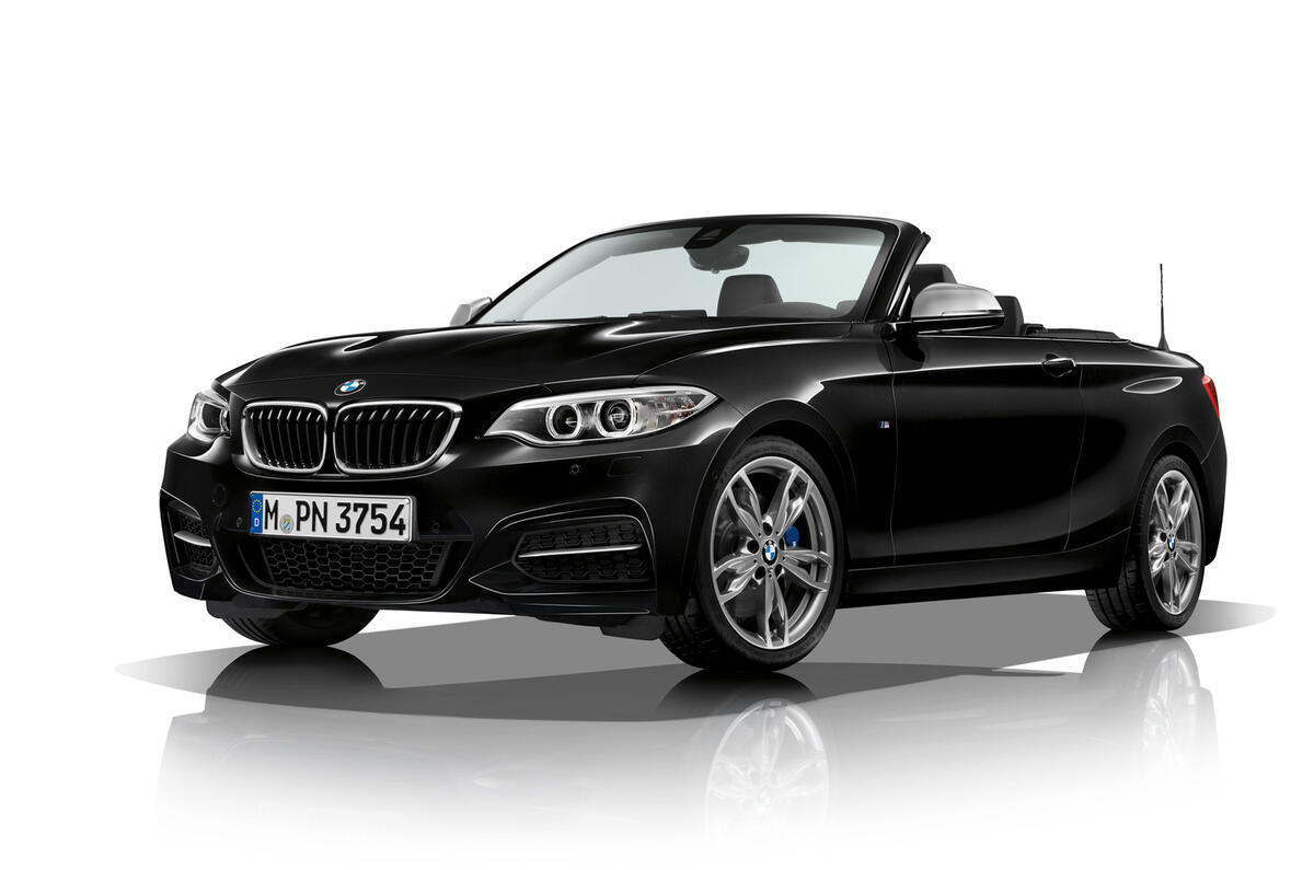 新款宝马M140i、M240i和插电式7系系列亮相