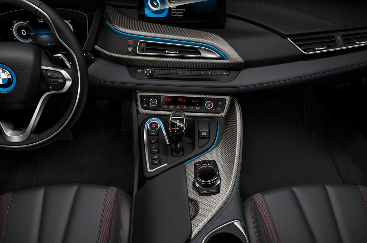 Bmw I8 Protonic Red Celebration Edition Announced For Japan Autocar