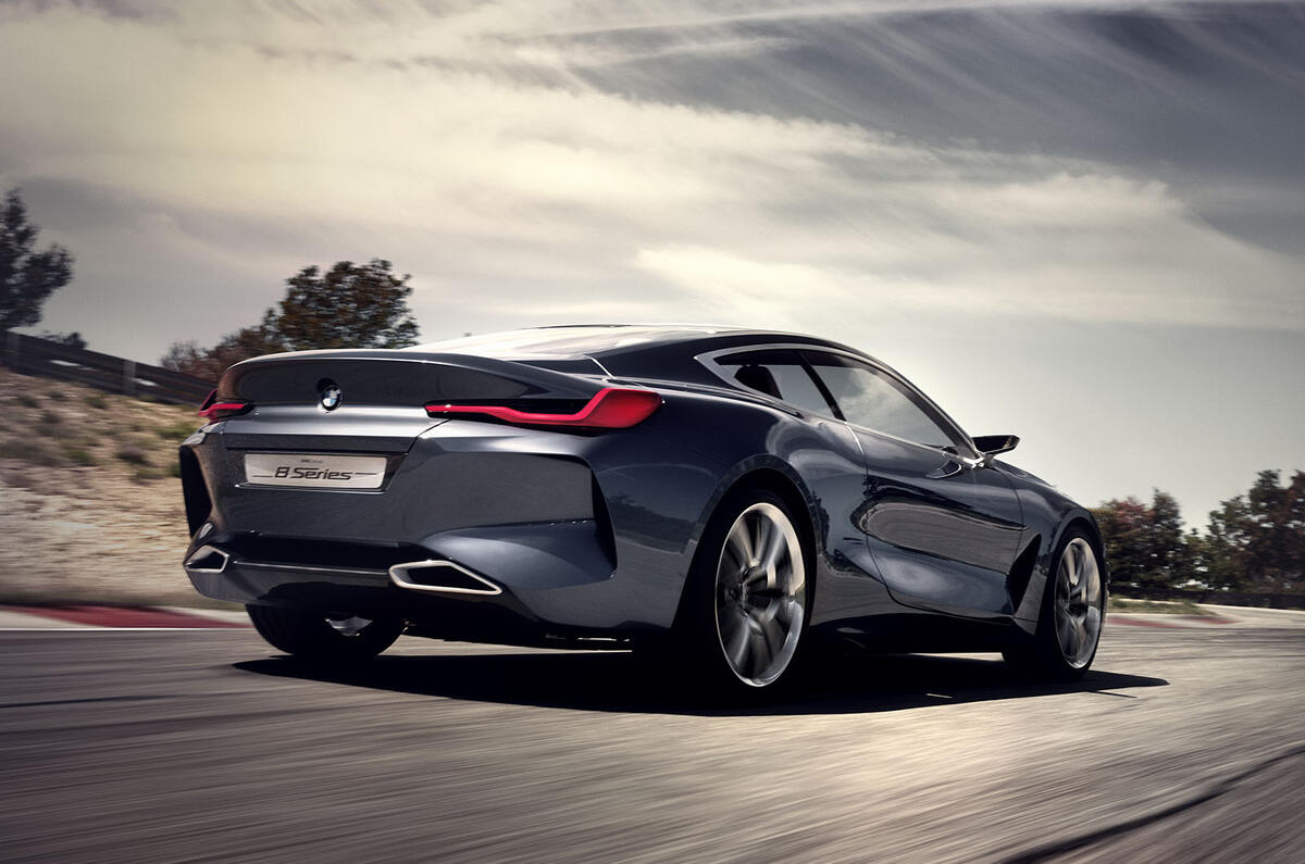8 bmw 2018