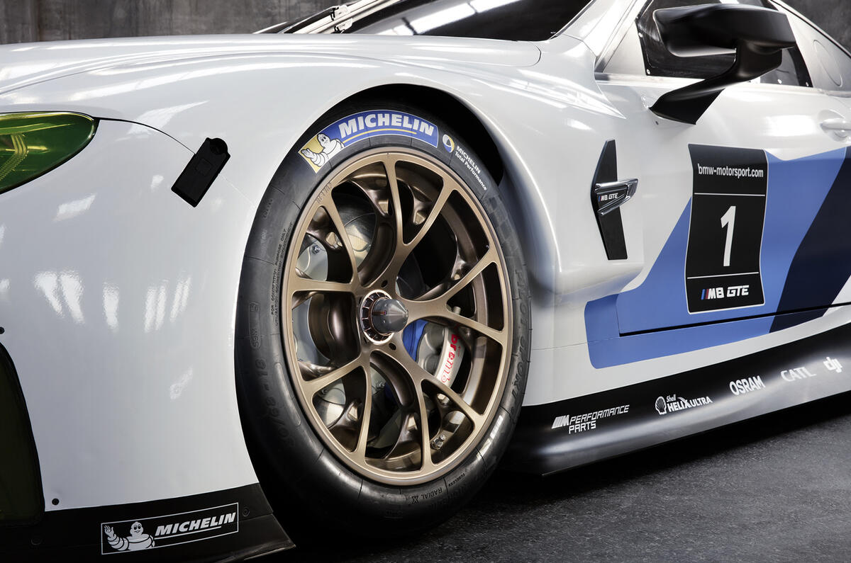Bmw M8 Gte 2018 Racer Offers First Glimpse Of Upcoming 8
