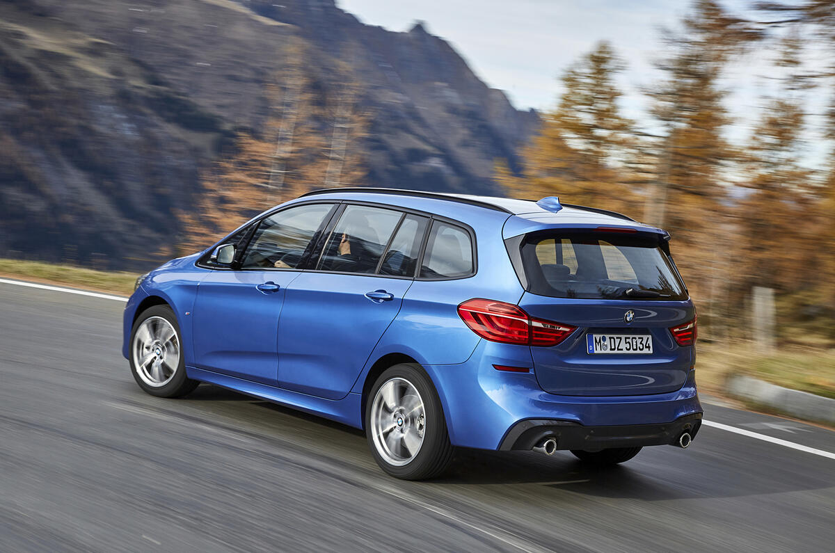bmw grand tourer 2018 bmw grand tourer 2018