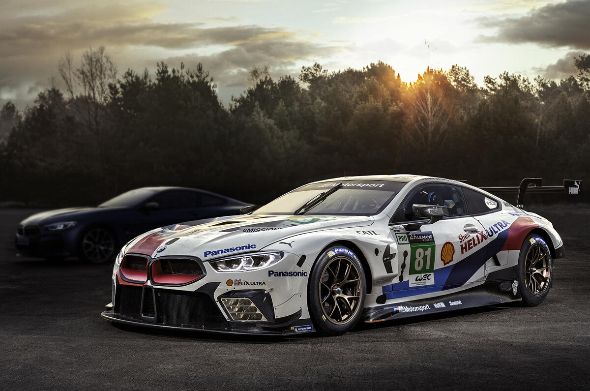 BMW 8 Series