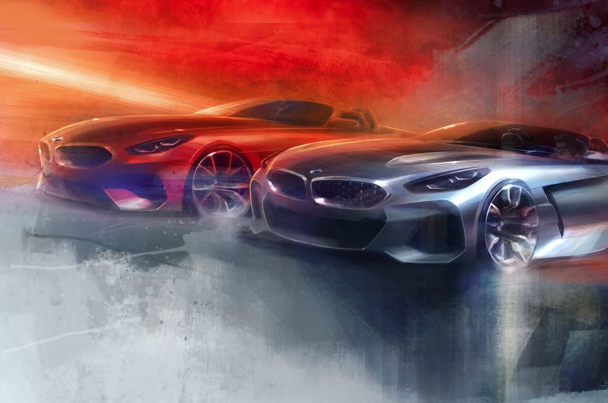 BMW Z4