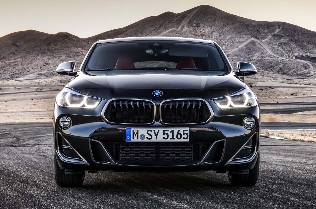 BMW X2 M35i
