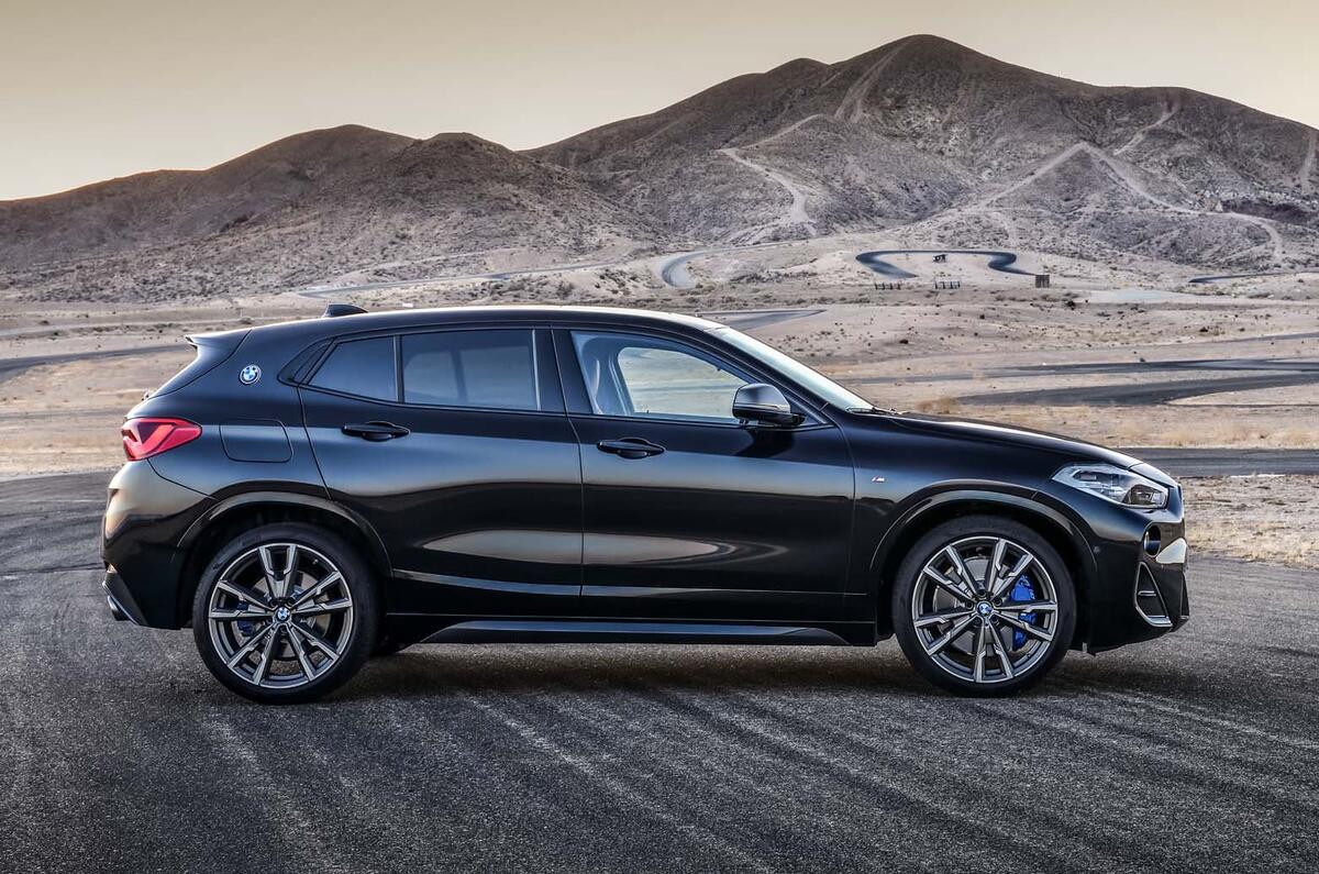 BMW X2 M35i