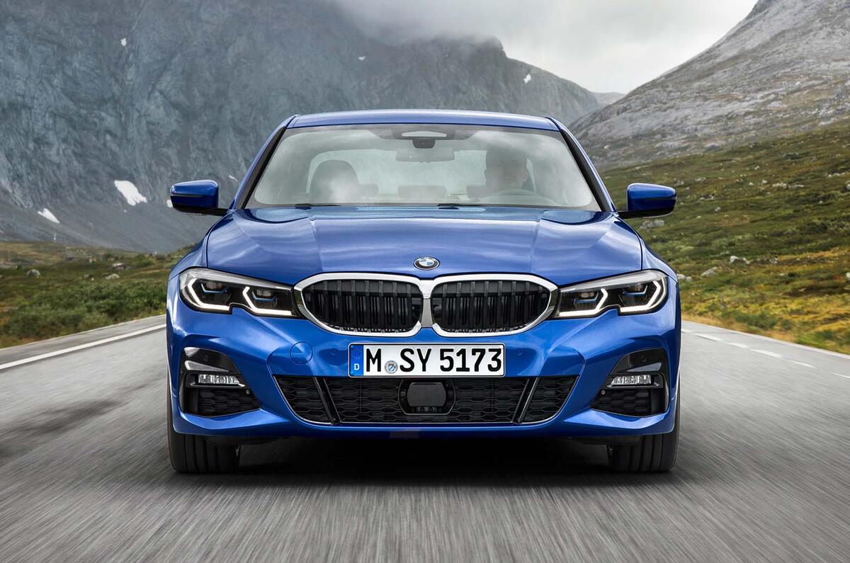 New Bmw 3 Series Launched With Renewed Driver Focus Autocar