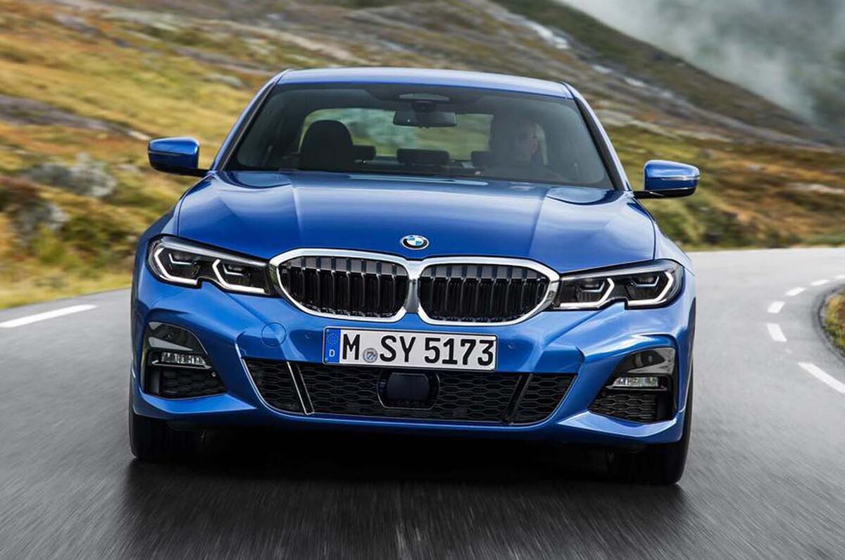 Why Bmw Says The 3 Series Will Kill The Jaguar Xe And Why It Won T Succeed Autocar