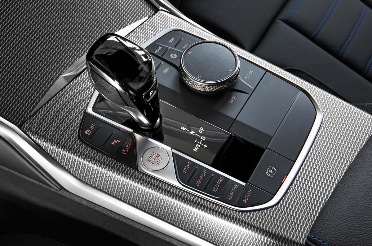 New Bmw 3 Series Launched With Renewed Driver Focus Autocar