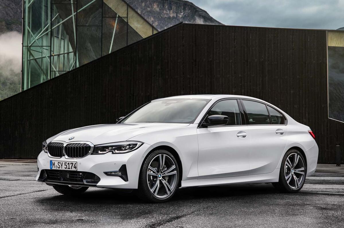 New Bmw 3 Series Launched With Renewed Driver Focus Autocar