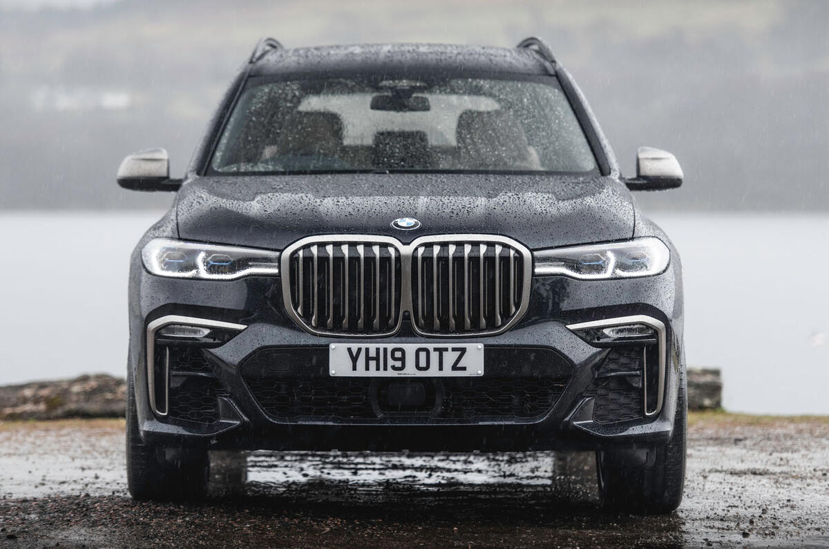 Bmw x7 xdrive30d 2019 Bmw x7 xdrive30d 2019