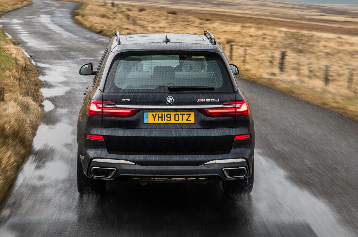 Bmw x7 xdrive30d 2019 Bmw x7 xdrive30d 2019