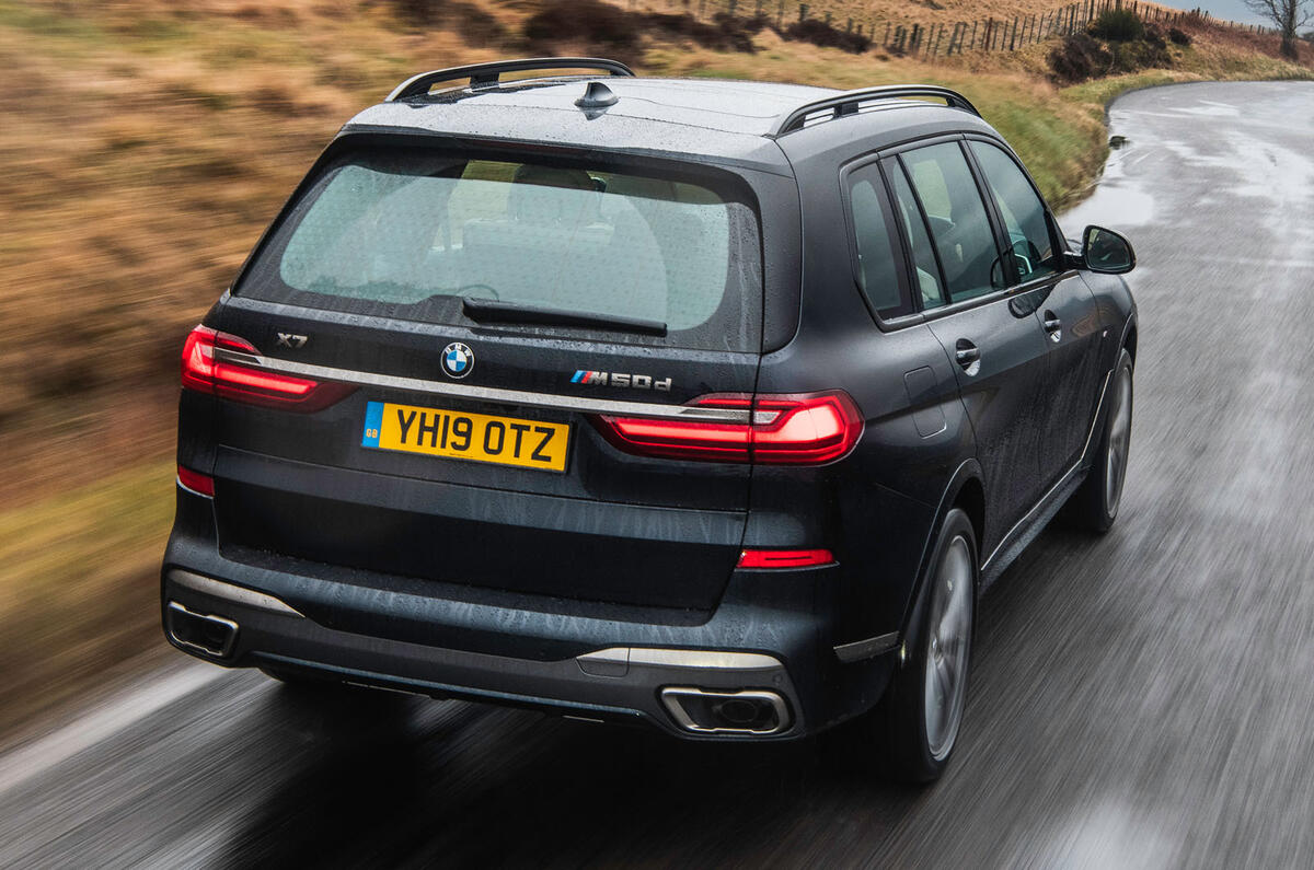 Bmw x7 xdrive30d 2019 Bmw x7 xdrive30d 2019