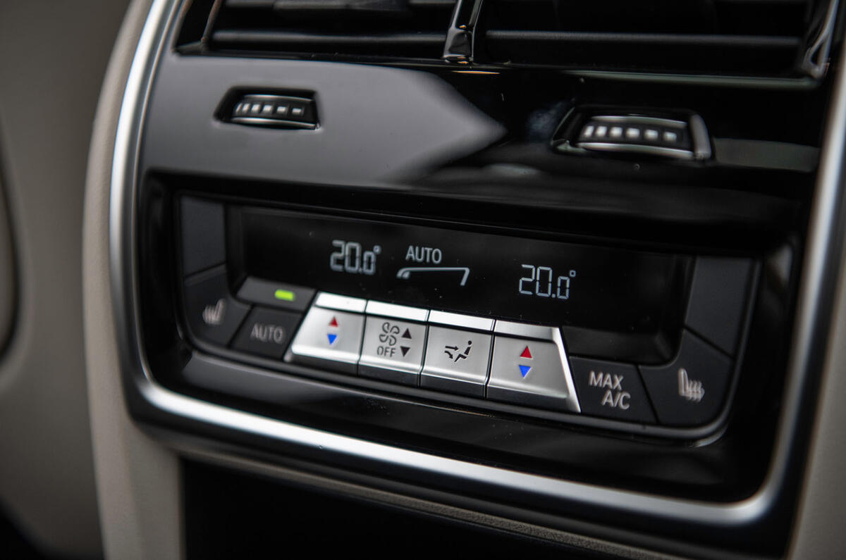 Bmw X7 Xdrive30d M Sport 2019 Uk Review Autocar