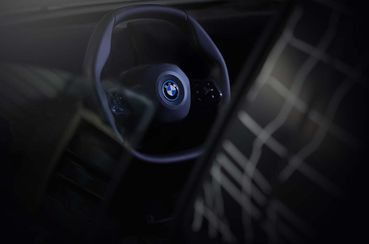 Todo lo que sabemos sobre el nuevo BMW iNext o iX 3