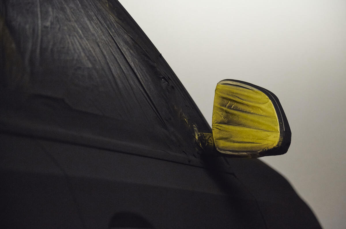 Bmw Paints New X6 In Light Absorbing Vantablack Autocar