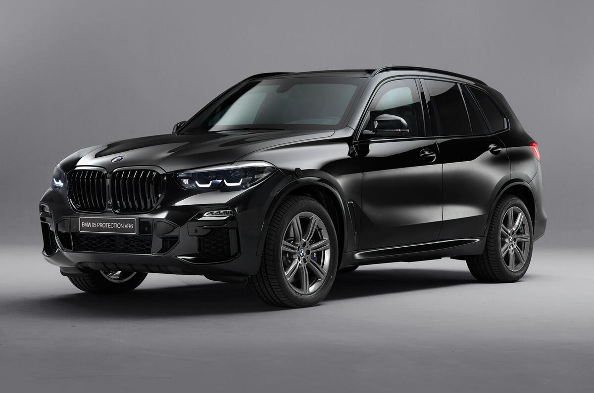 Bmw Armours X5 For Bulletproof Protection Vr6 Autocar