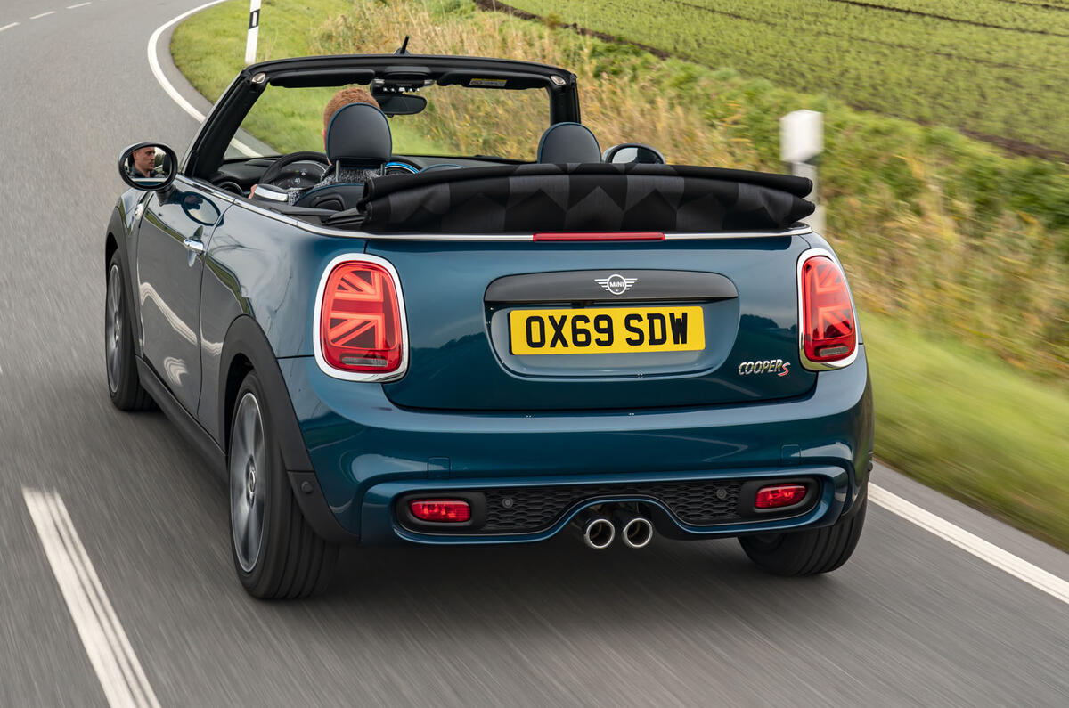 New Limited Run Mini Convertible Sidewalk Priced From 163