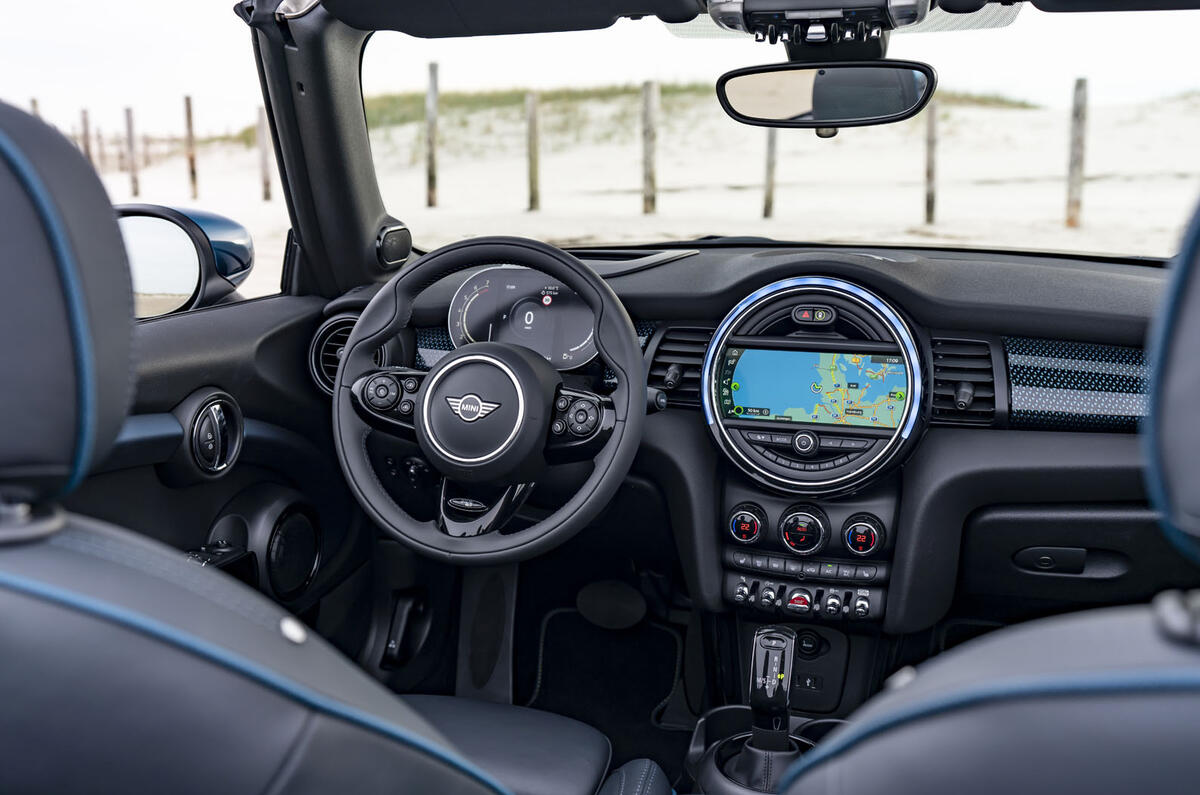New Limited Run Mini Convertible Sidewalk Priced From 163