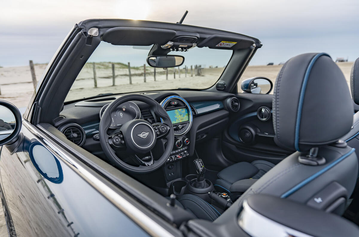 New Limited Run Mini Convertible Sidewalk Priced From 163