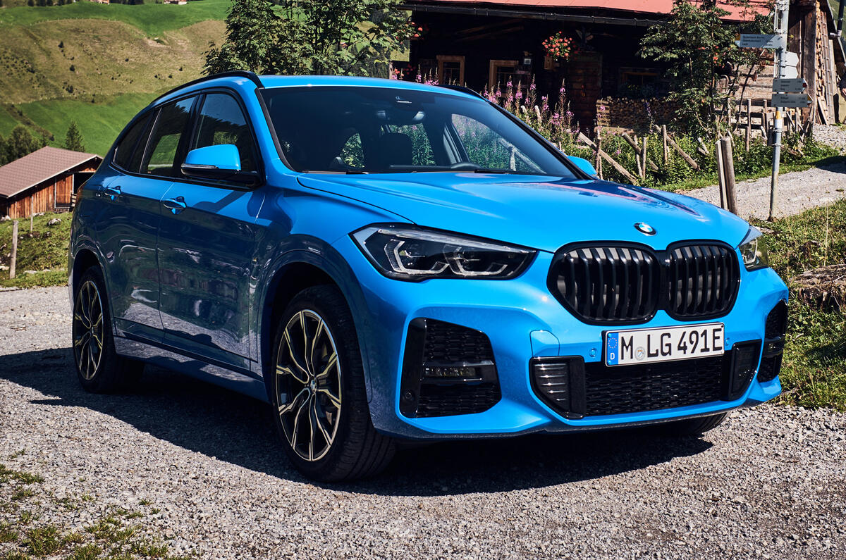 Next Generation Bmw 5 Series And X1 To Gain Electric Versions Autocar